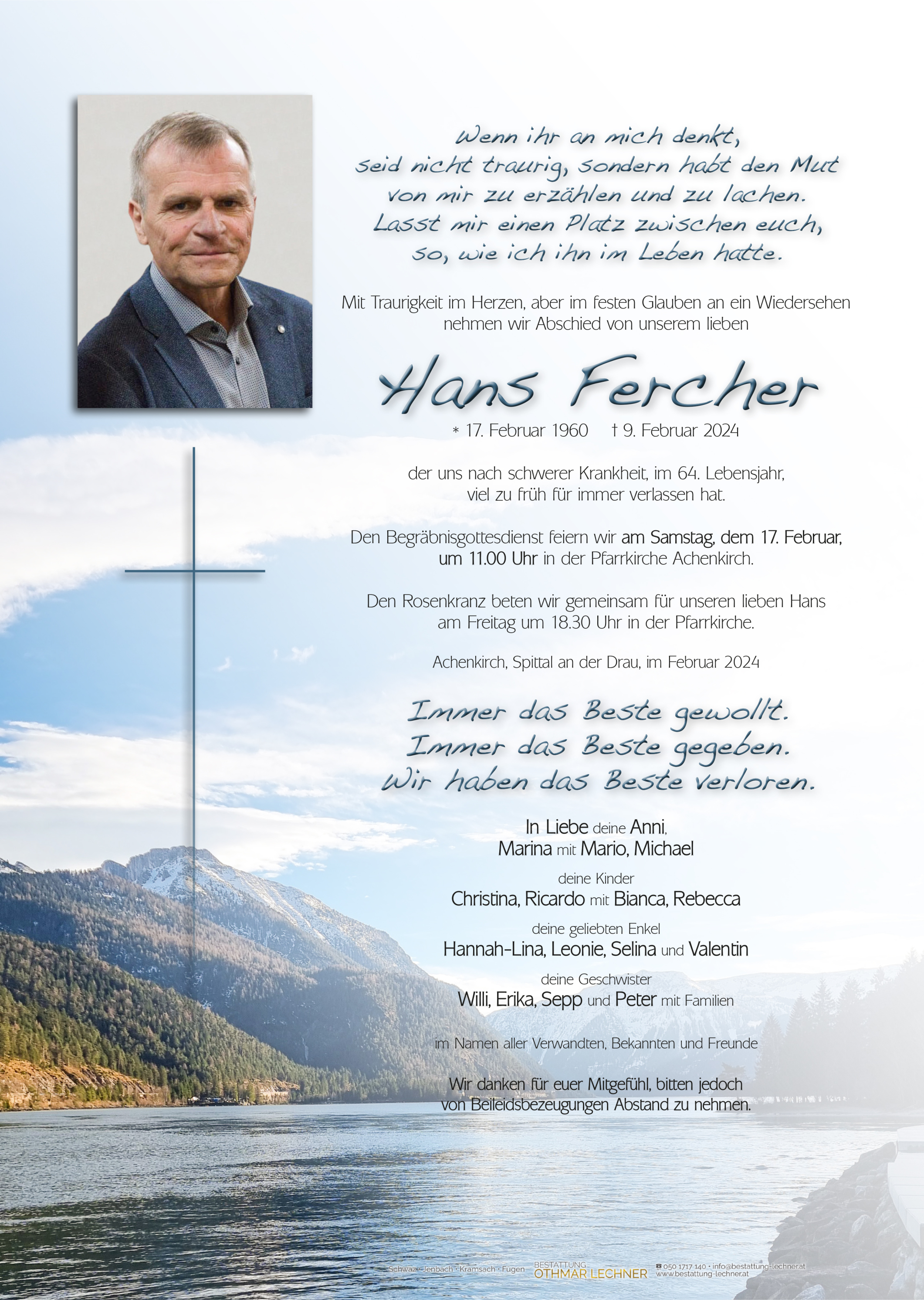Hans Fercher